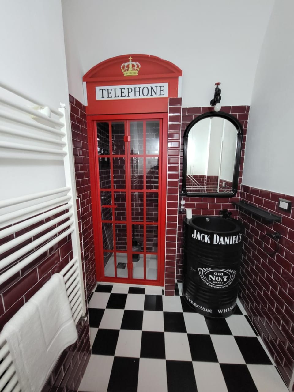 Le Segrete del pozzo 80's Room Bed and Breakfast in Apulia