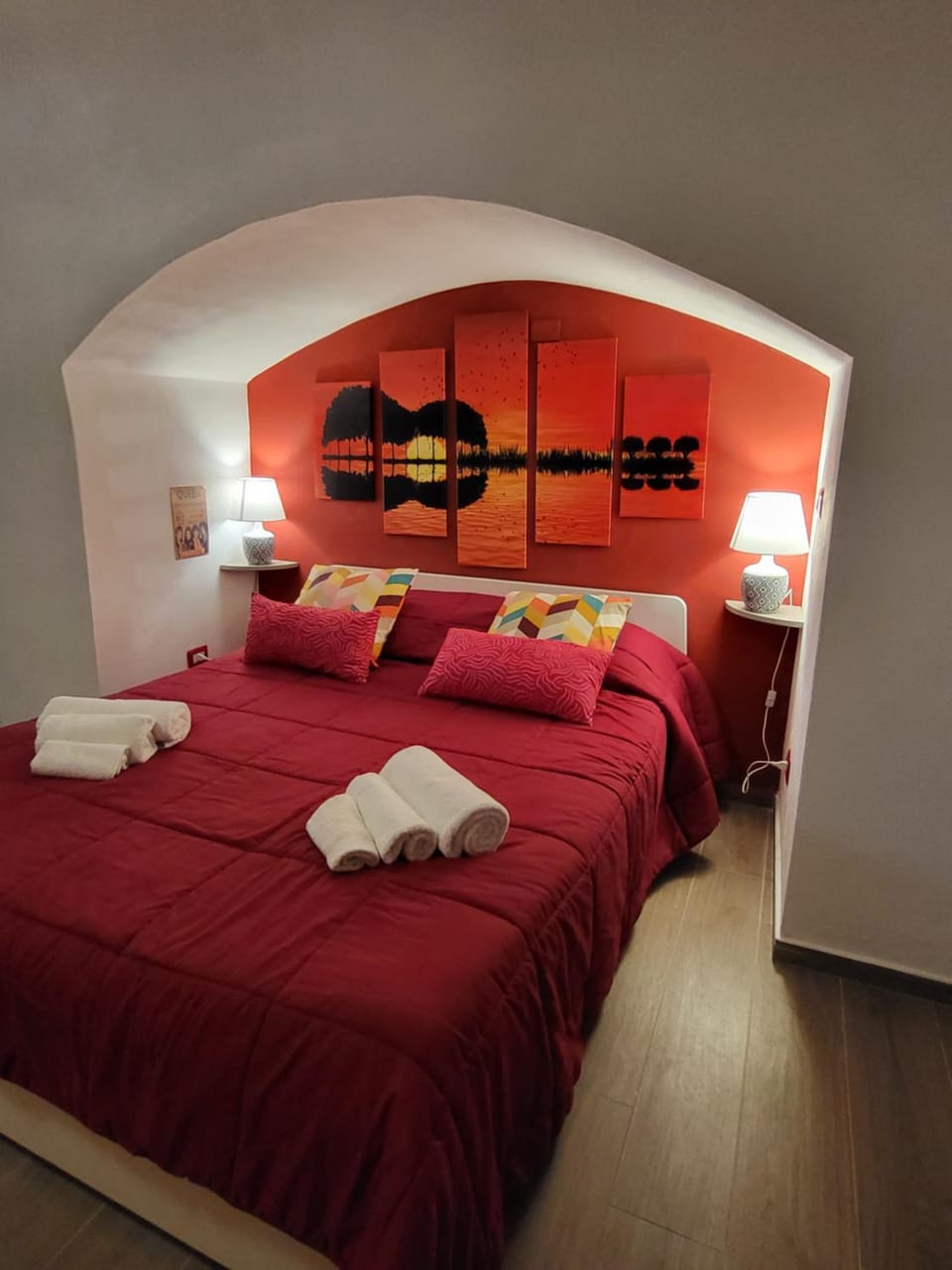 Le Segrete del pozzo 80's Room Bed and Breakfast in Apulia
