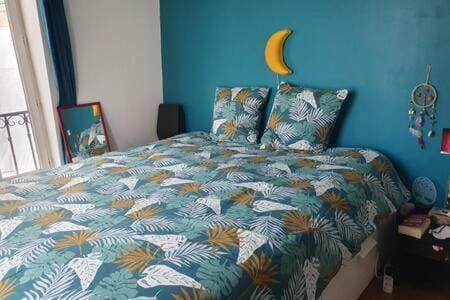 Del Sarte 3 - CI - Apt pour 5 ou 7per à 2 pas du Sacré Coeur Apartment in Paris