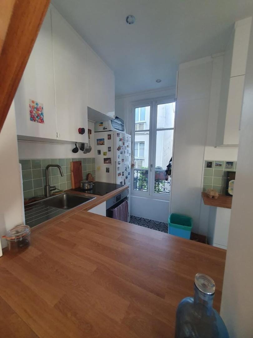 Del Sarte 3 - CI - Apt pour 5 ou 7per à 2 pas du Sacré Coeur Apartment in Paris