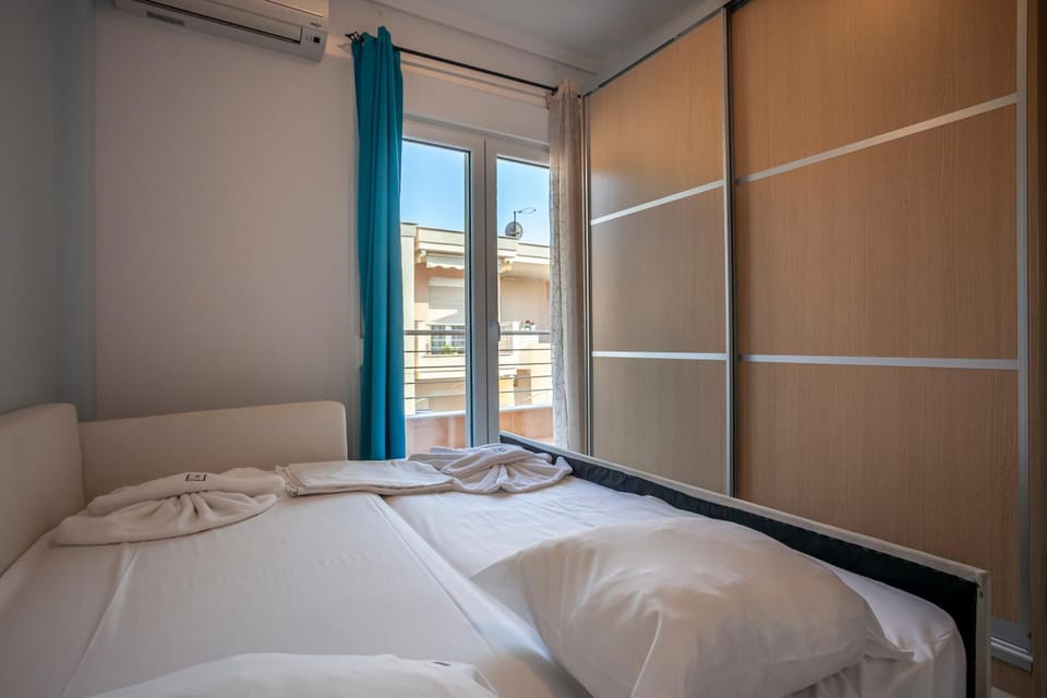 Bed, Bedroom, wardrobe