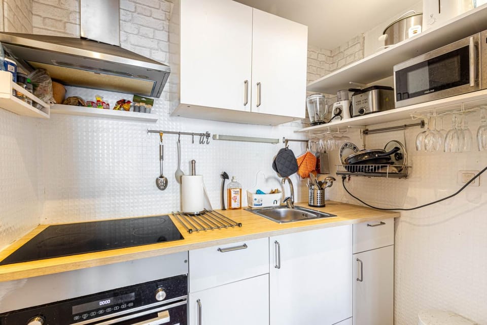 GuestReady - Cosy studio near Arc de Triomphe Apartment in Paris