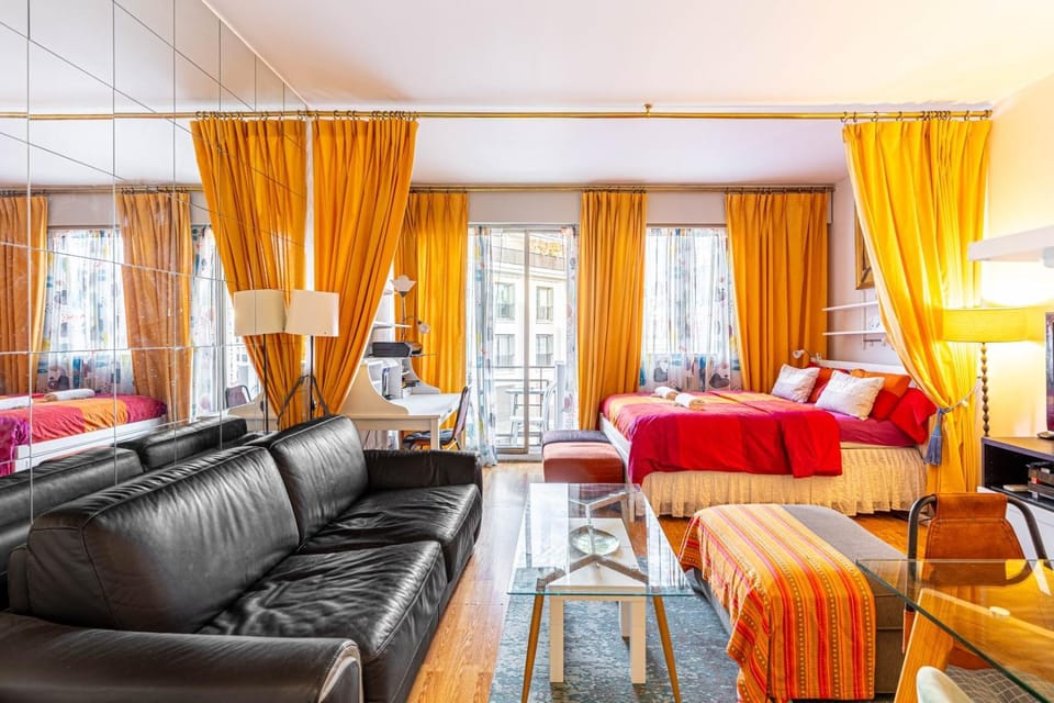 GuestReady - Cosy studio near Arc de Triomphe Apartment in Paris