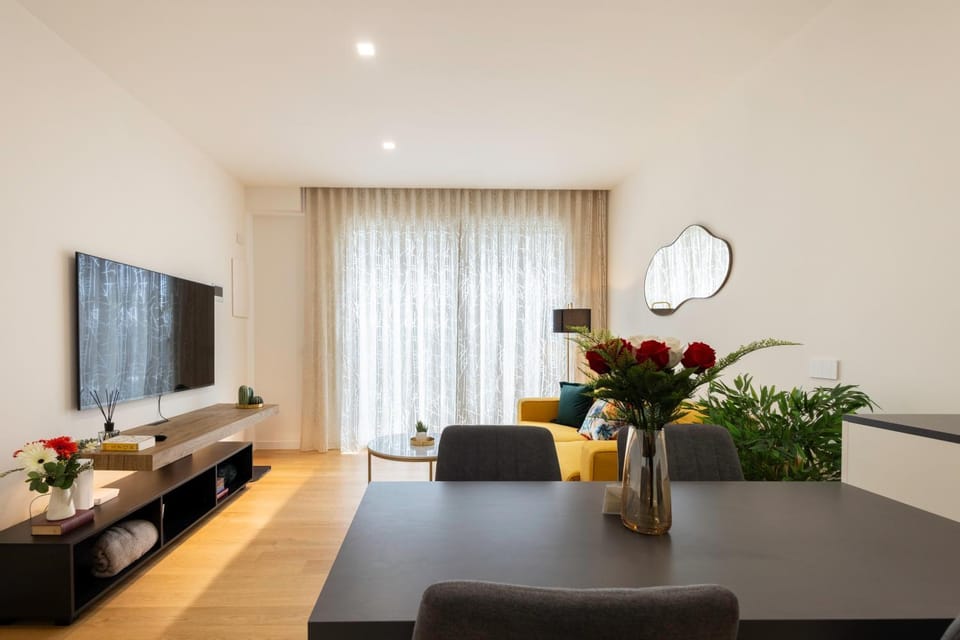 TV and multimedia, Living room, Seating area