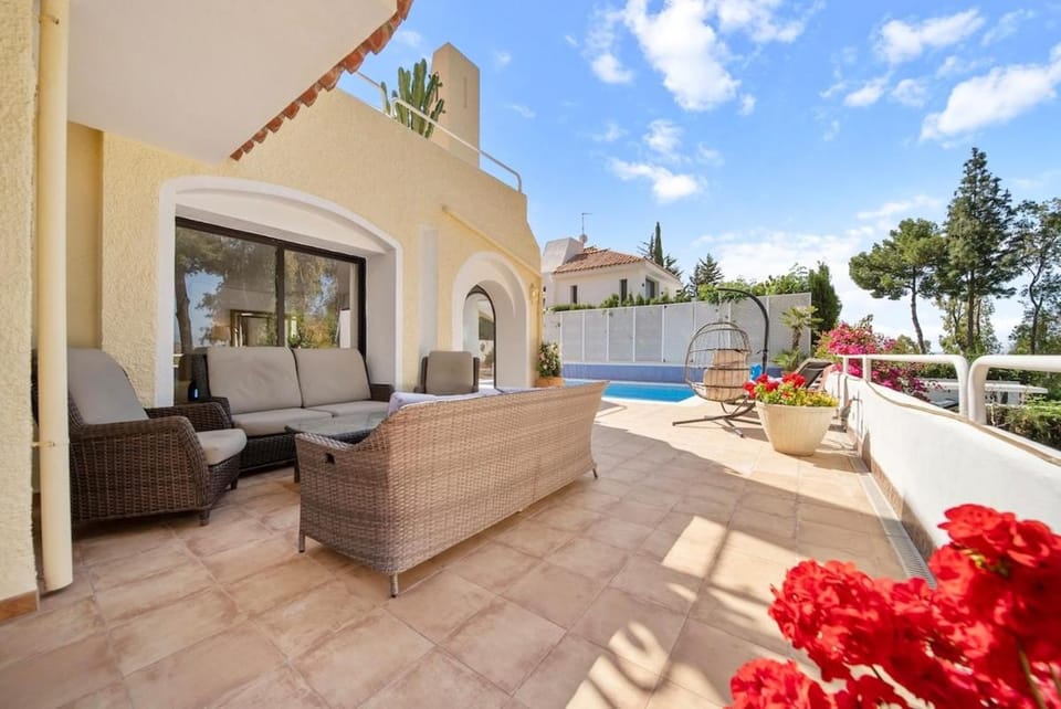 Luxury Living in Marbella Exclusive Villa RDR491 Villa in Marbella