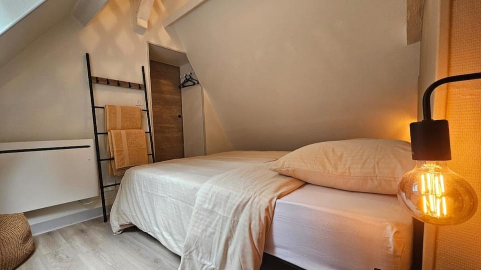 Le petit bastion - T2 - Wi-Fi Apartment in Montluçon