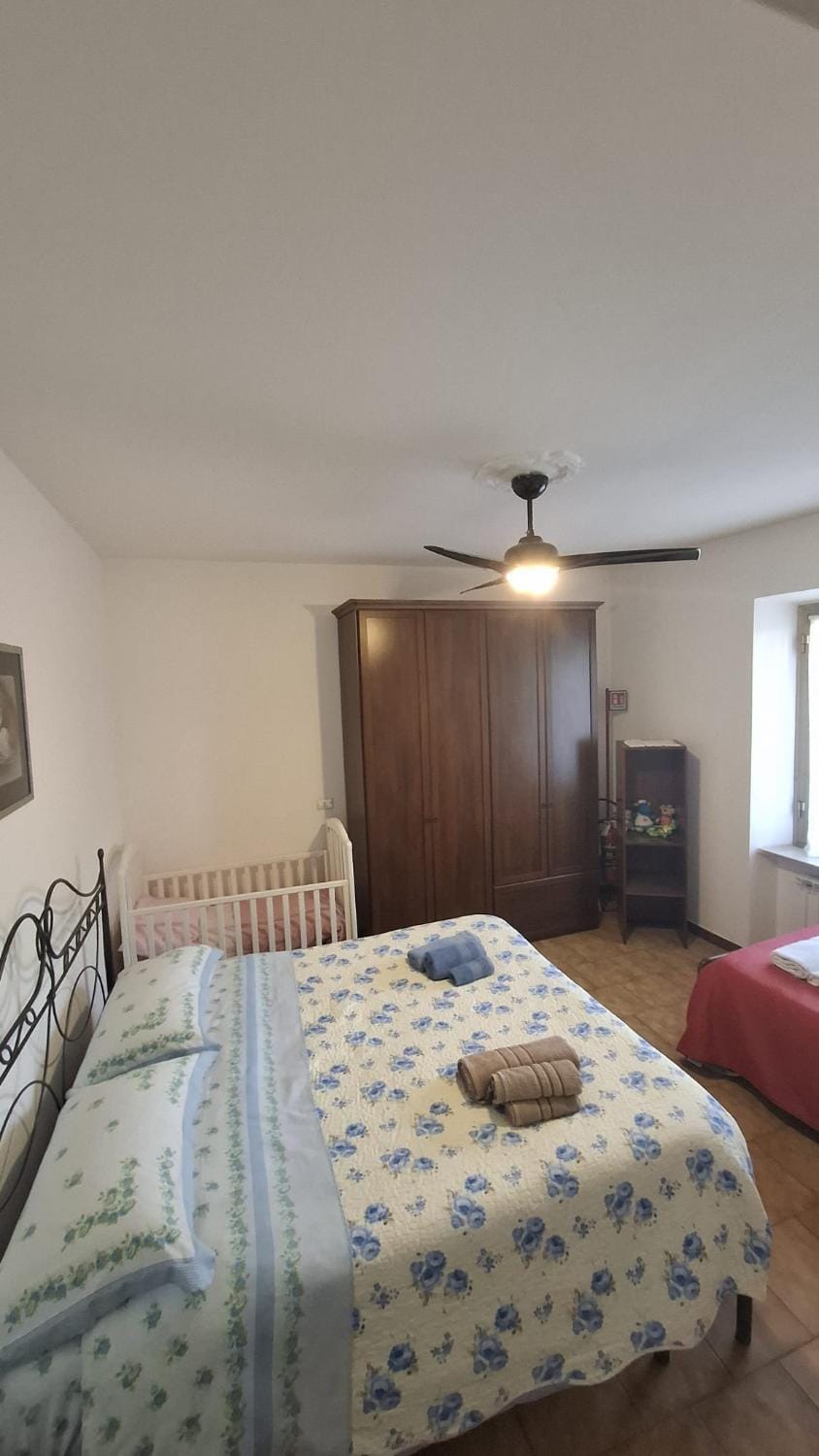 Casa dell'Orto Apartment in La Spezia