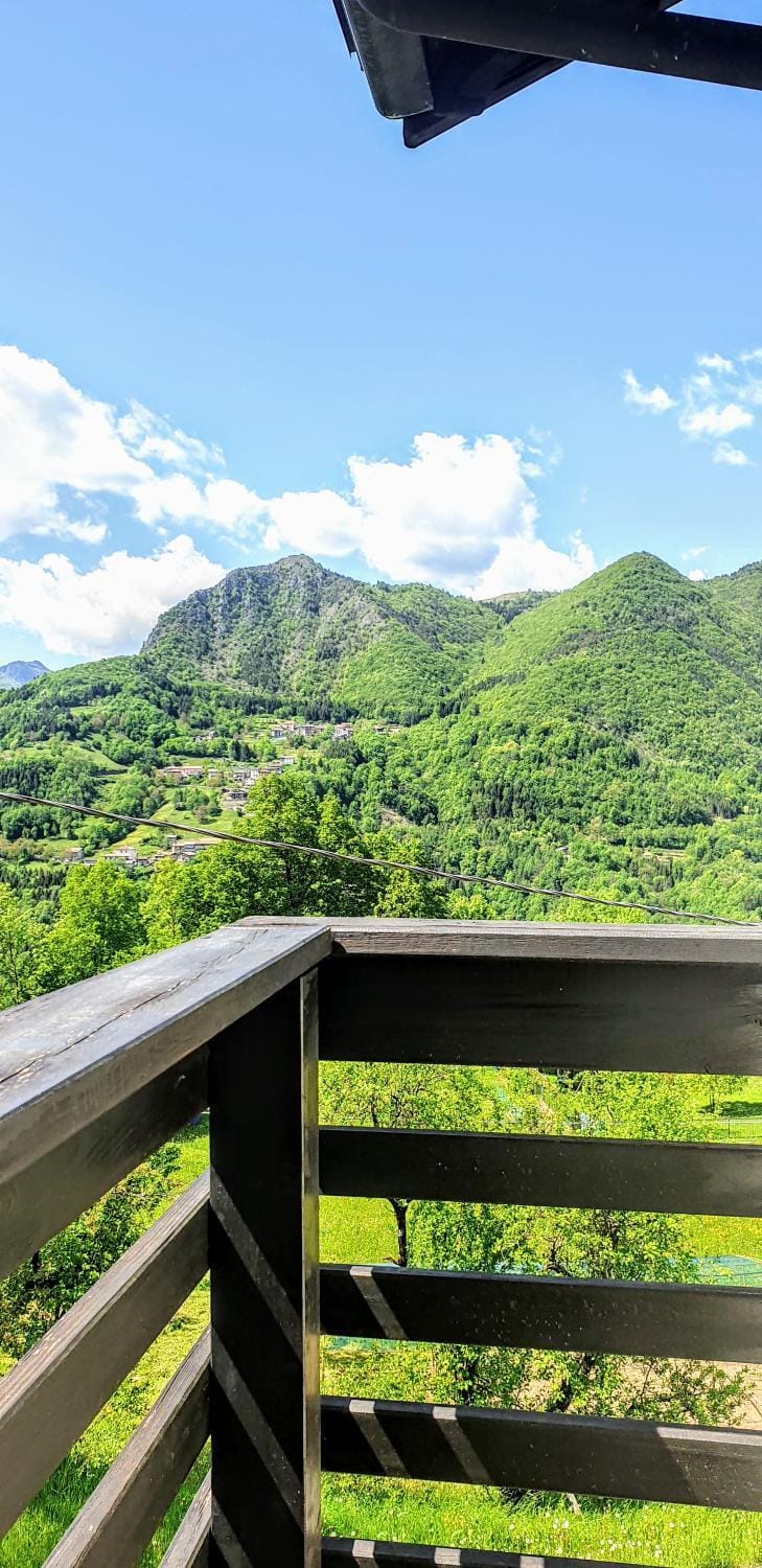Mountain view