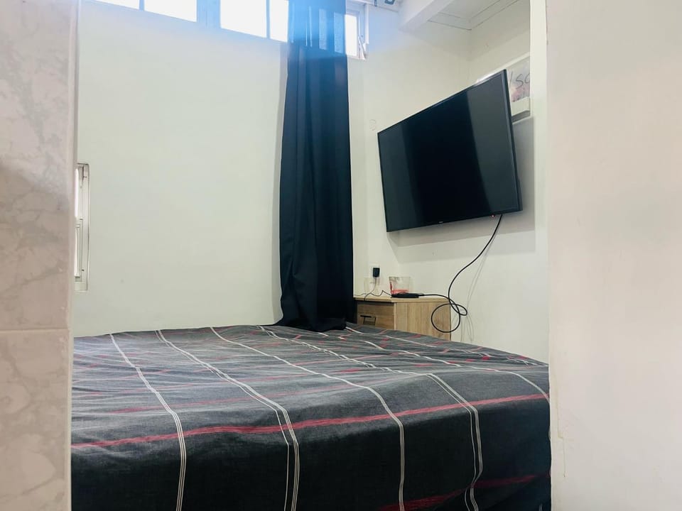 The Tropical Touch Studio Apartment in Willemstad