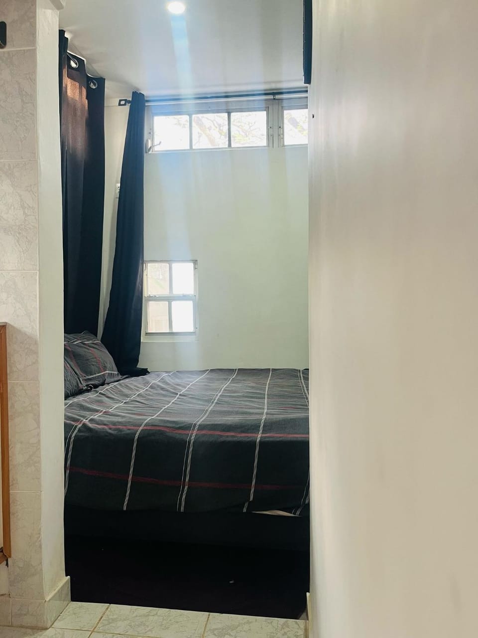 The Tropical Touch Studio Apartment in Willemstad