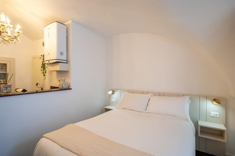 Trésor de Chambre, Bordighera Apartment in Bordighera