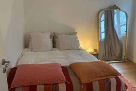 Lardennois - KP - Beautiful apartment near Buttes Chaumont Apartment in Paris