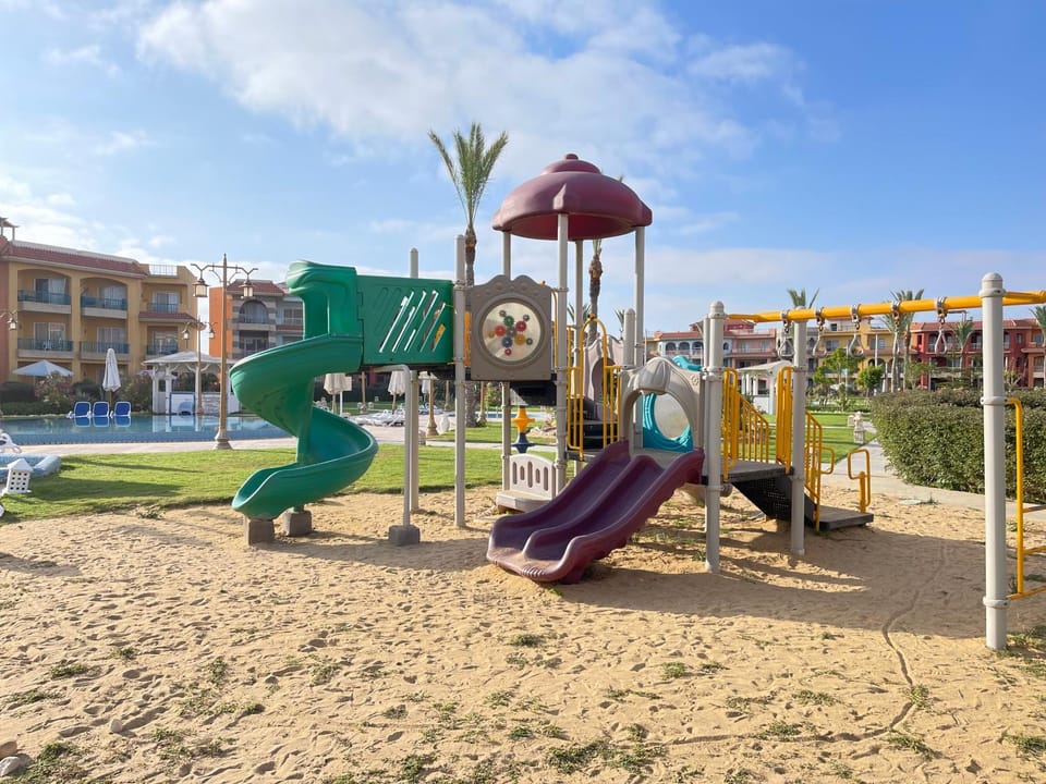 Children play ground