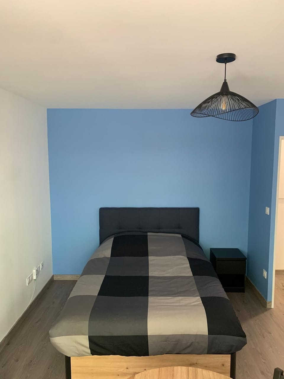 Appartement T1 proche aéroport Apartment in Rennes