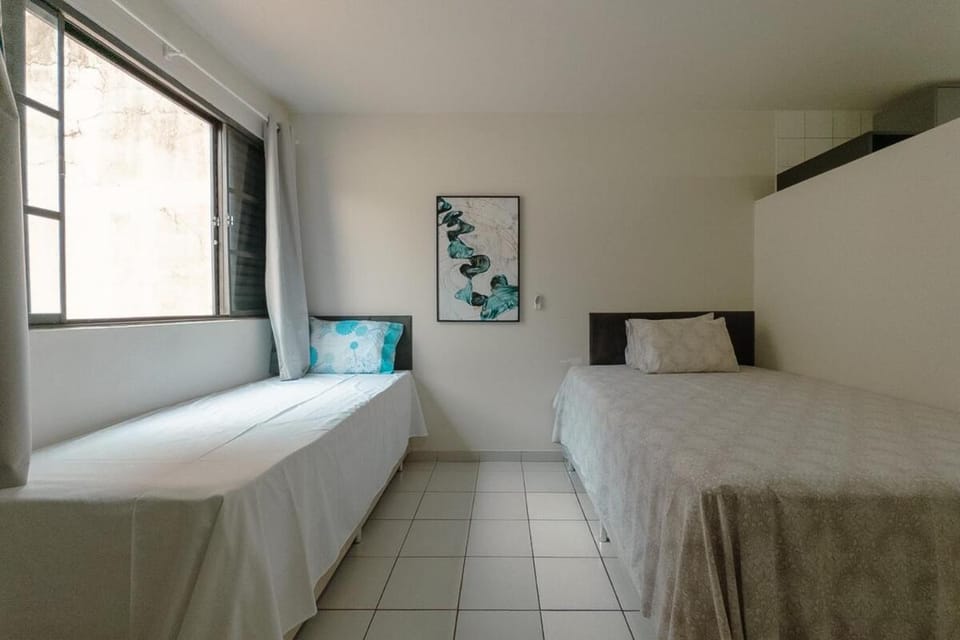 Apartamento Simples Aconchegante e Bem Equipado Apartment in Maringá