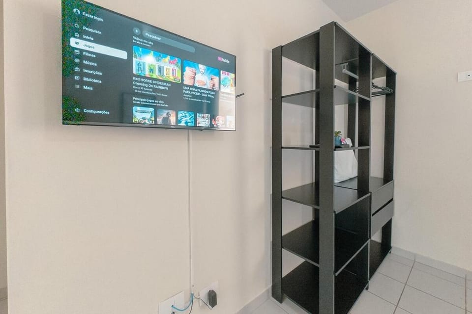 Apartamento Simples Aconchegante e Bem Equipado Apartment in Maringá