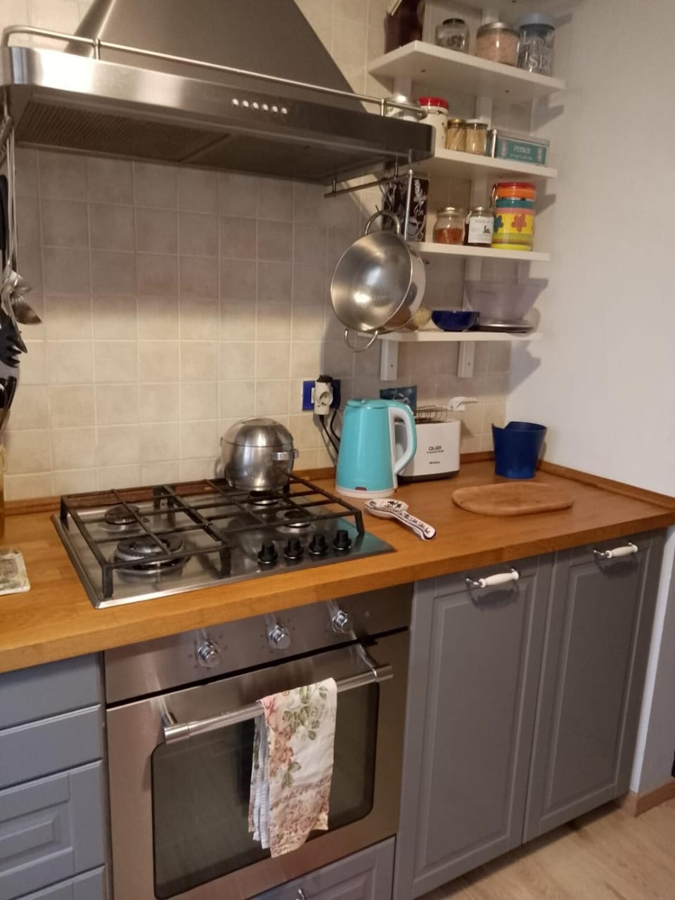 Accademia Apartment in Florence