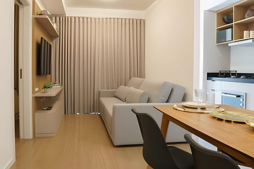 Viva essa experiência! Jh Palhano Apartment in Londrina