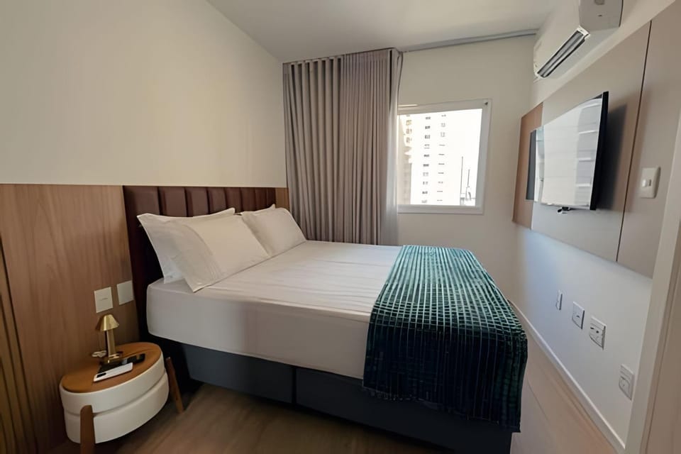 Viva essa experiência! Jh Palhano Apartment in Londrina