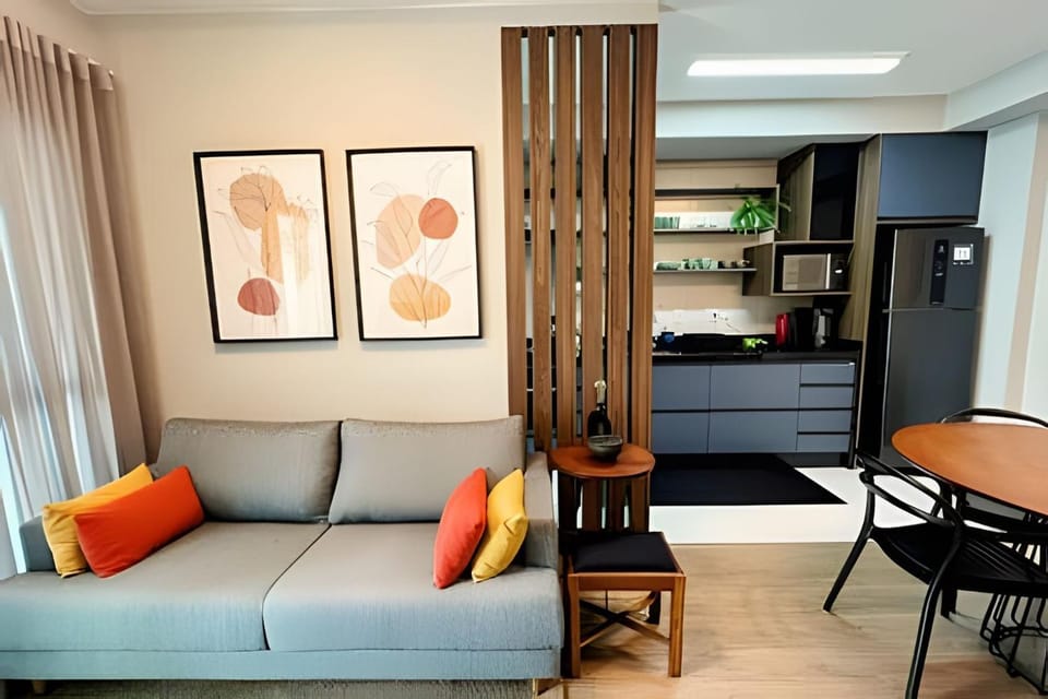 Confortável&Único *JH Palhano Apartment in Londrina