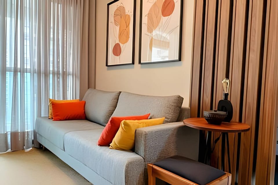 Confortável&Único *JH Palhano Apartment in Londrina