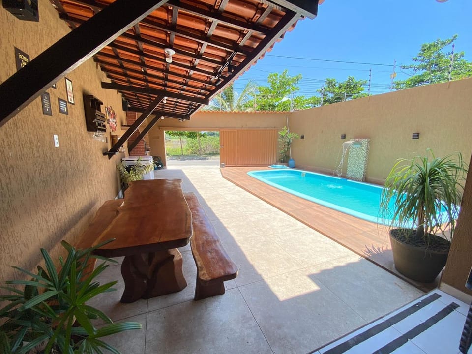 Pool view