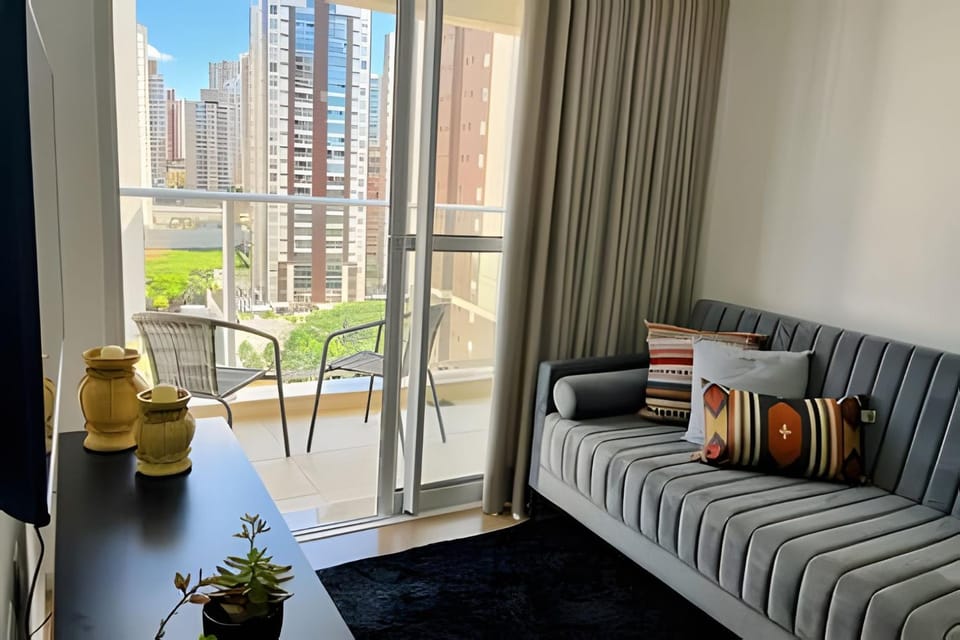 Moderno apto - vista maravilhosa Apartment in Londrina