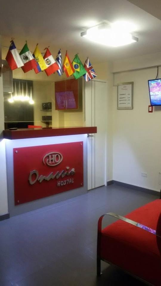 Hostal Onassis Hotel in Lima
