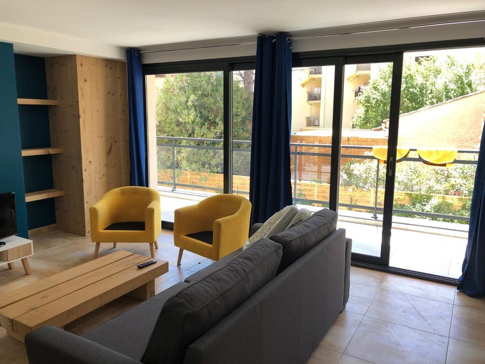 Le Saint-Joseph Apartment in Fréjus