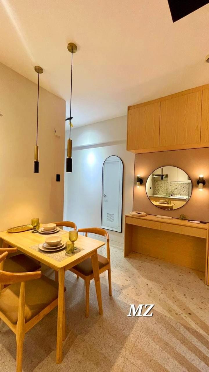 MODERN ZEN Den Apartment in Makati