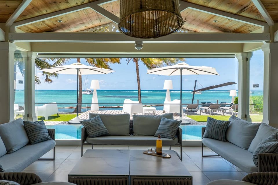 La Plage Villa in Grande-Terre, Guadeloupe