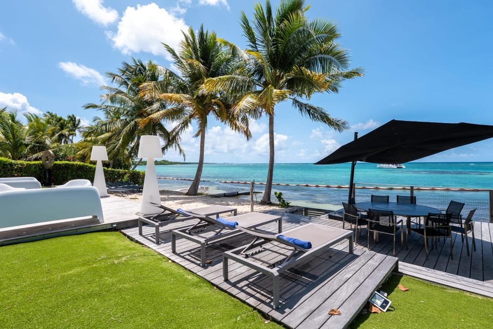 La Plage Villa in Grande-Terre, Guadeloupe