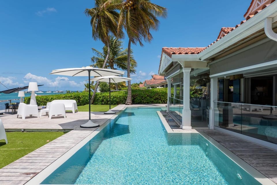 La Plage Villa in Grande-Terre, Guadeloupe