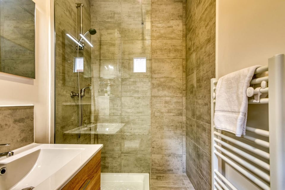 Le Petit Atelier - Climatisé extérieur - Jean Macé Apartment in Lyon