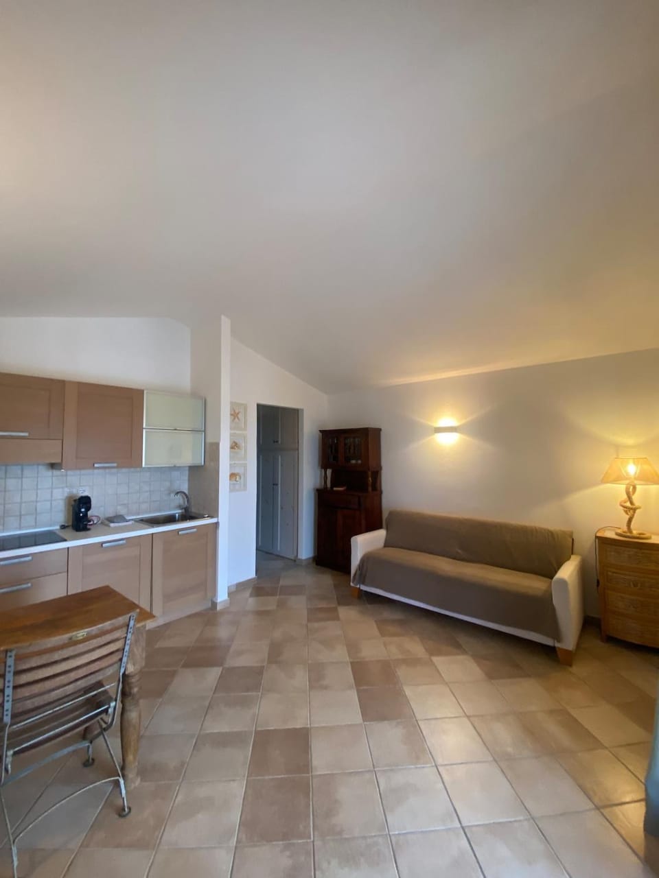 La Turritta House in Sardinia