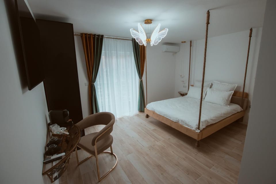Butterfly Bed and Breakfast in Romania