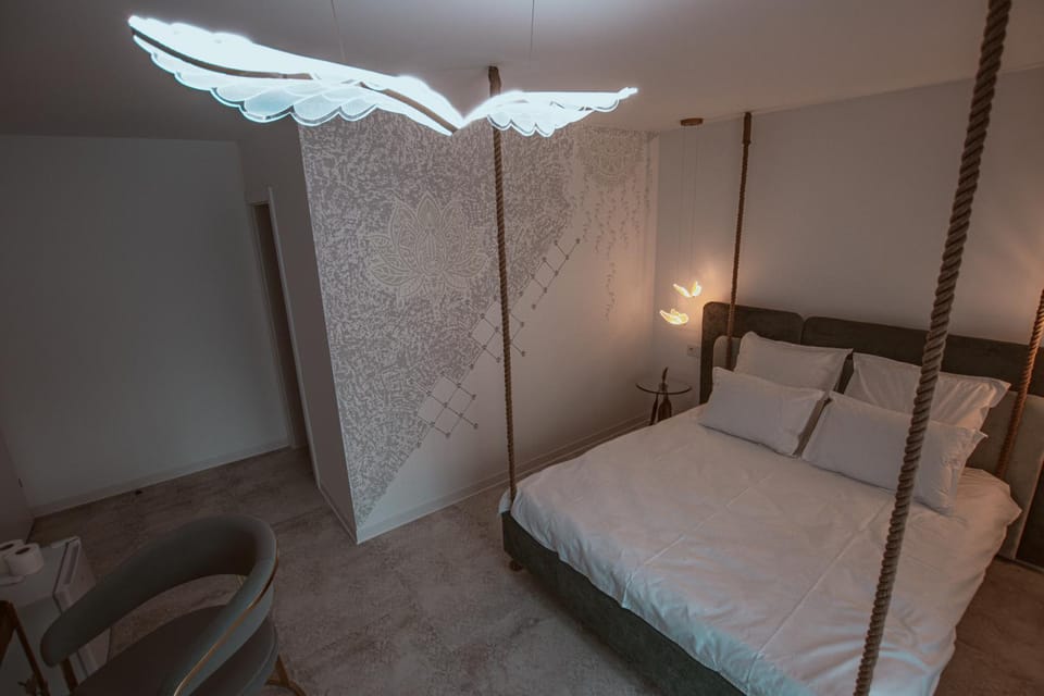 Butterfly Bed and Breakfast in Romania