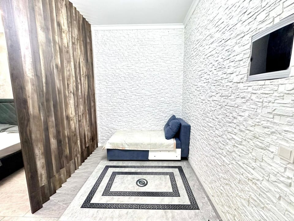 ЖК Комфорт сити, центр, рядом ТРЦ Мега по Розыбакиева Apartment in Almaty
