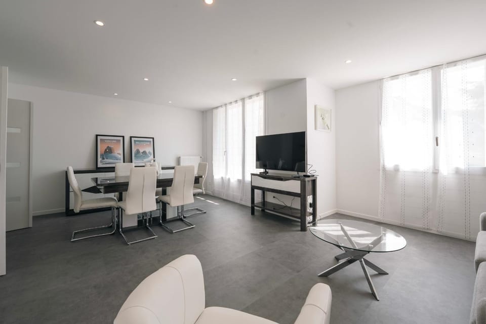 #HV Le Panorama Apartment in Grenoble