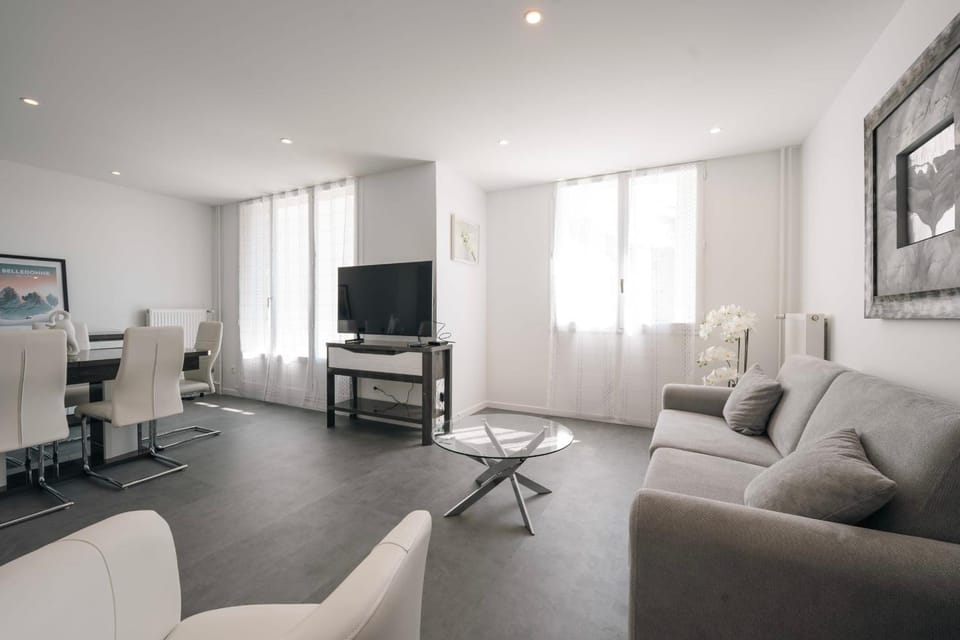 #HV Le Panorama Apartment in Grenoble