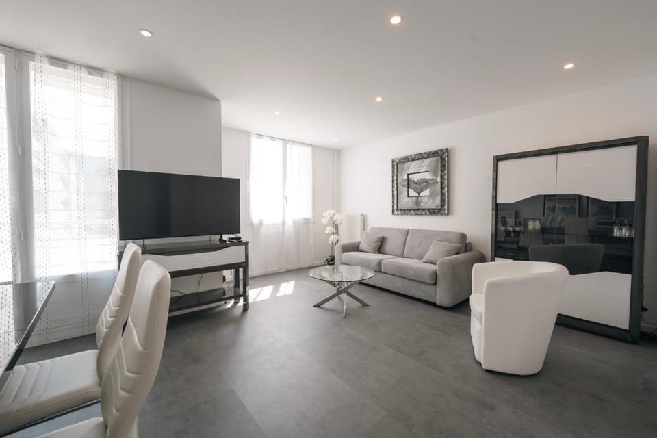#HV Le Panorama Apartment in Grenoble