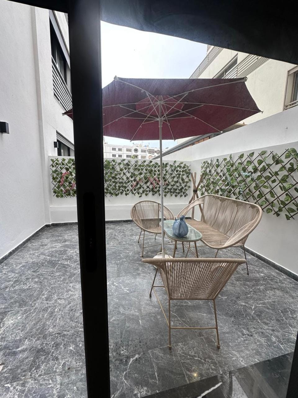 Résidence Signature Leving Apartment in Casablanca