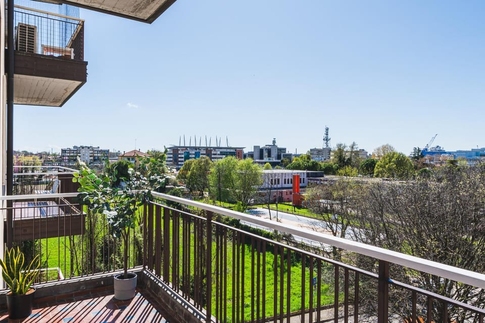 View (from property/room), Balcony/Terrace, Balcony/Terrace, City view