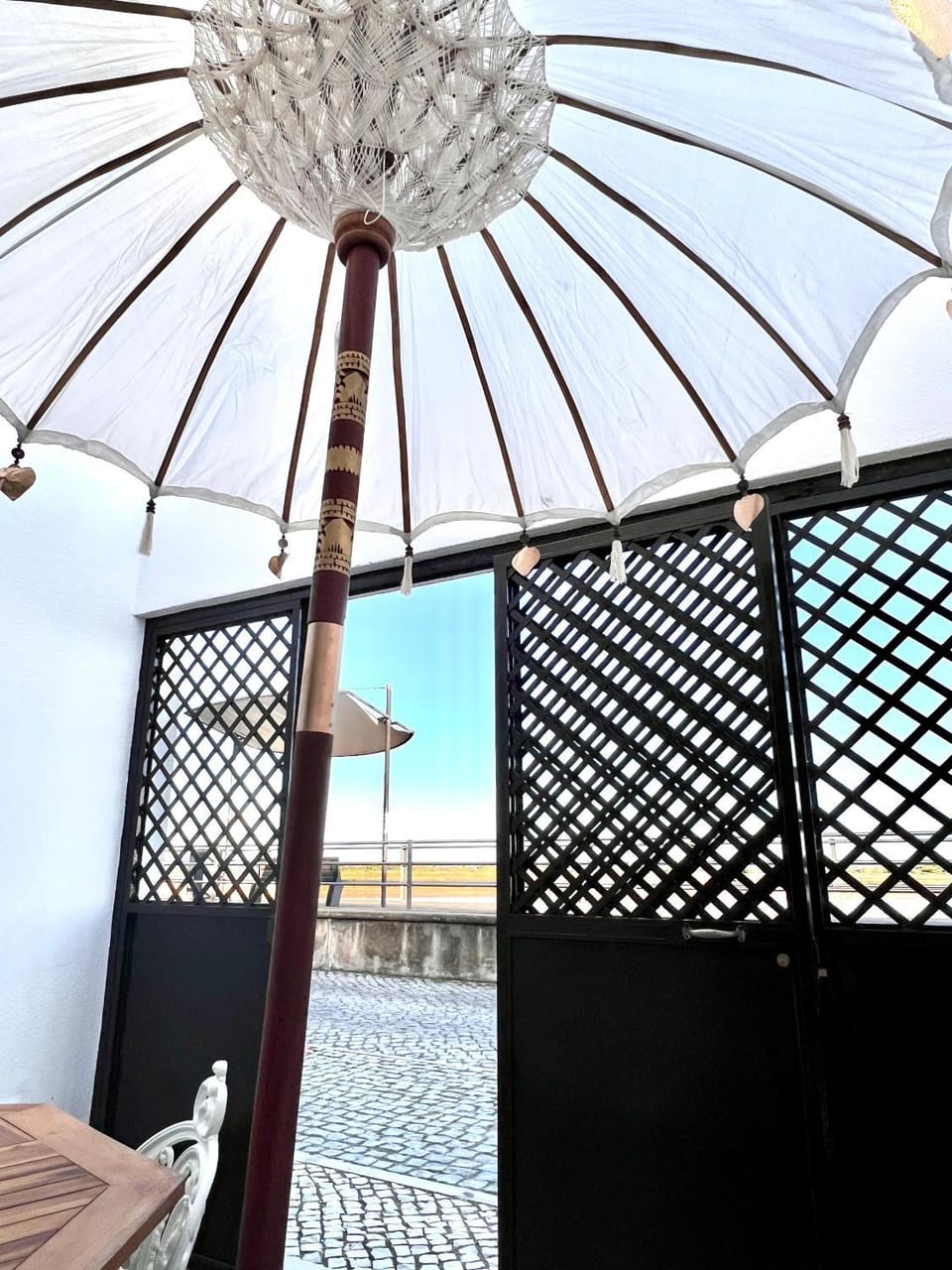 View (from property/room), Balcony/Terrace