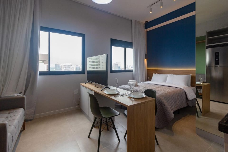 Bed, Photo of the whole room