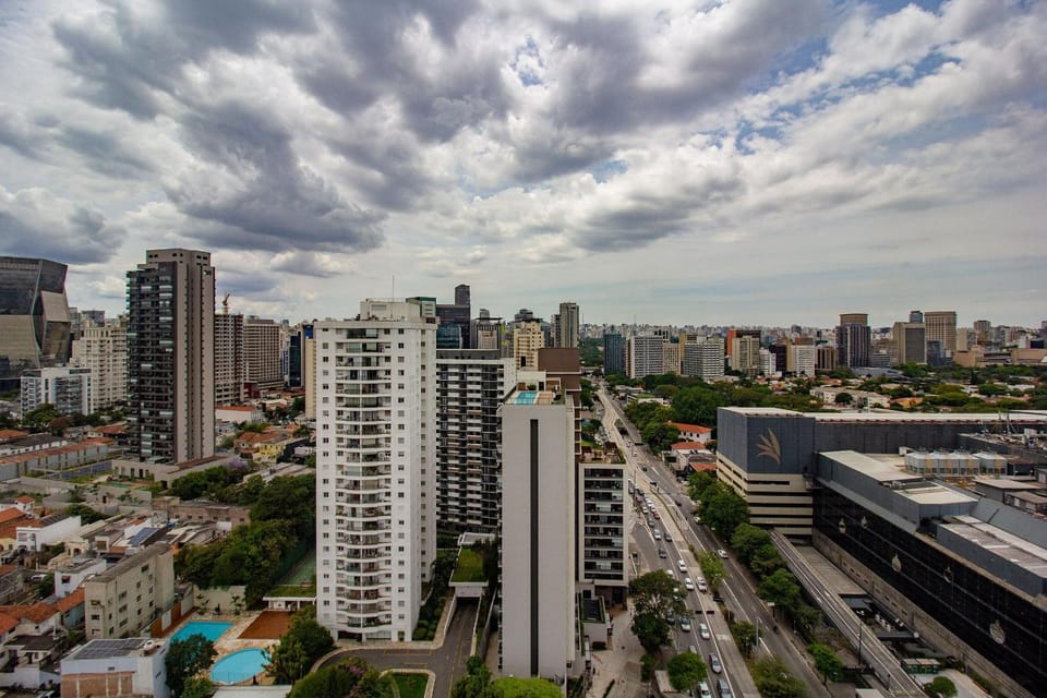Yume Benx Pinheiros Apartment in Sao Paulo City