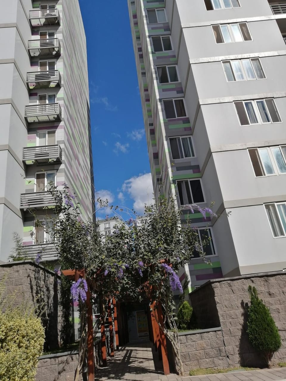 Apartamento en Eco2 Apartment in Tegucigalpa