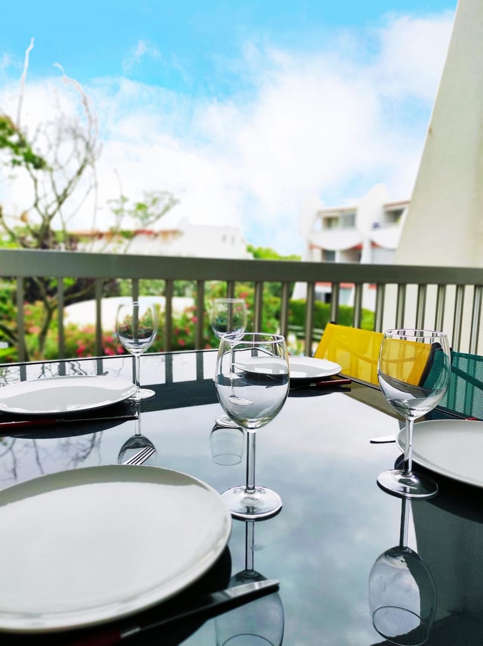 Balcony/Terrace, Dining area