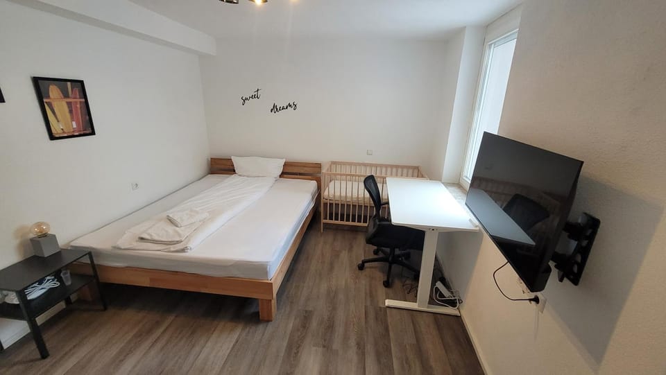 TV and multimedia, Bedroom