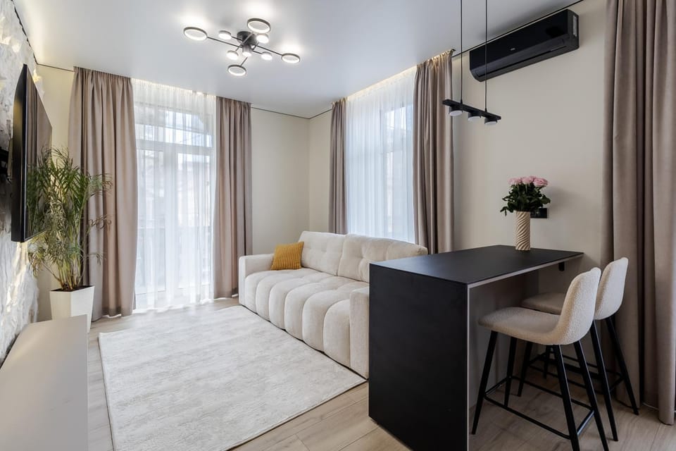Royal apartment on Kulisha 6 Apartment in Lviv